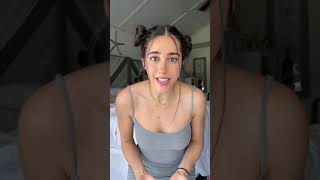Izzy Green ... She is something else ❤️ - Tiktok  #shorts #tiktok #IzzyGreen