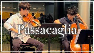 Download lagu Handel/Halvorsen Passacaglia パッサカリア福田廉之介&菅井瑛斗 mp3 Download lagu Handel/Halvorsen Passacaglia パッサカリア福田廉之介&菅井瑛斗 mp3