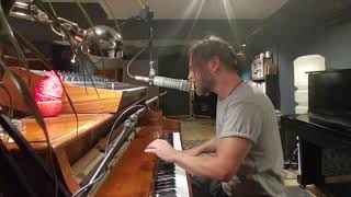 Vasilis Babounis - A Soft Seduction (David Byrne cover)