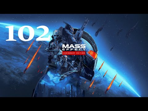 [102] Mass Effect Legendary Edition (ME3 - Renegade)