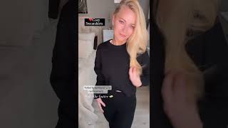 Elevated Basics | Casual Loungewear for Women | #shortsvideo #shorts