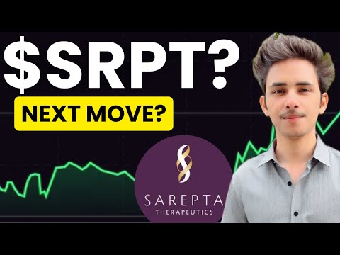 SRPT Stock (Sarepta Therapeutic stock) SRPT STOCK PREDICTION SRPT STOCK analysis SRPT stock news