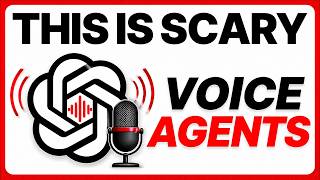 New OpenAI Voice Agents are INSANE!