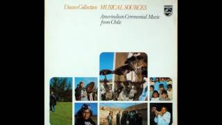 Amerindian Ceremonial Music From Chile (1975)