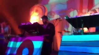 Animal Collective - Floridada (Live at Union Transfer 2-19-16)