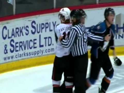 Austin Vetterl vs Jaimen Yakubowski