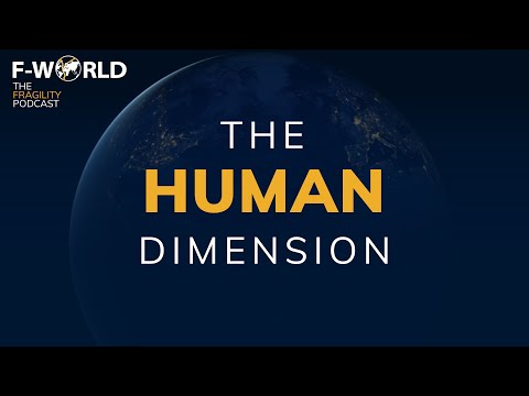 The Human Dimension - Jonathan Marley, OECD