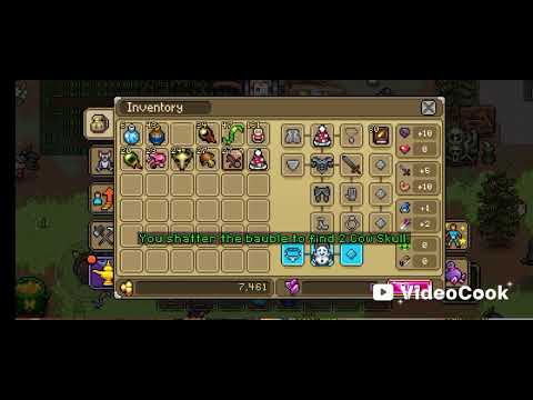 GACHA BAUBLES | CURSE OF AROS