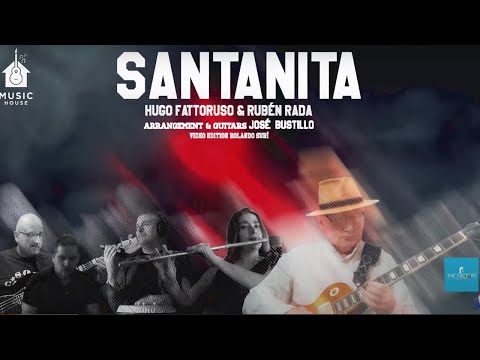 Santanita" by Hugo Fattoruso & Rubén Rada