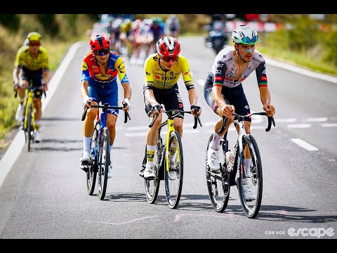Vuelta a España Week 1: How the Race was Won®