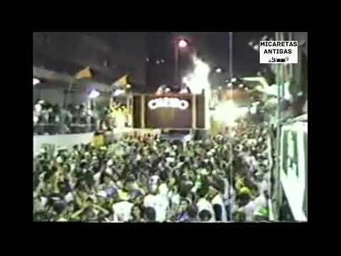 Cheiro De Amor - Carnabelô 1994 (Belo Horizonte/MG)