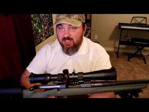 Full Review: Simmons Pro-Target 4-12x40 mil/mil