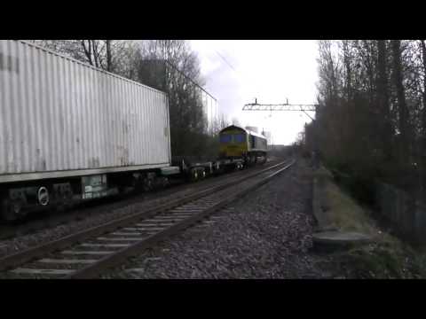 The Northern Belle 15.2.13.