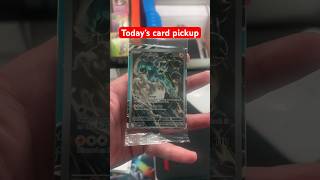 Today’s card pickup!#pokemon #pokemontcg #tcg #cards #jackovichtcg