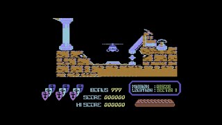 Airwolf (C64 Longplay)