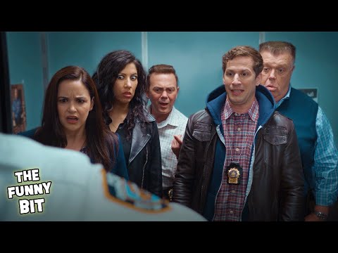 The Funny Bit and Brooklyn Nine-Nine