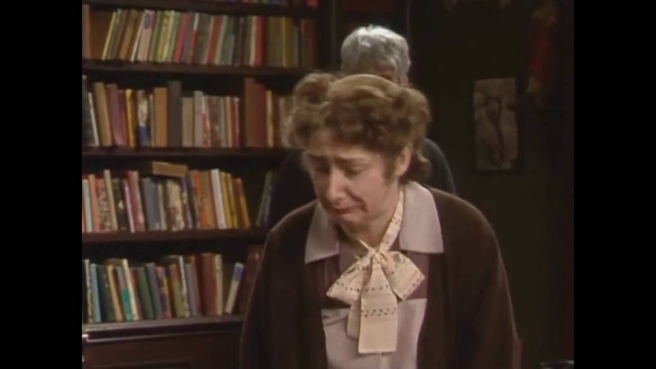 Mrs Doyle Squelching...