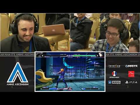 Anime Ascension 2019 Top Moments (or... maybe... squish moments)