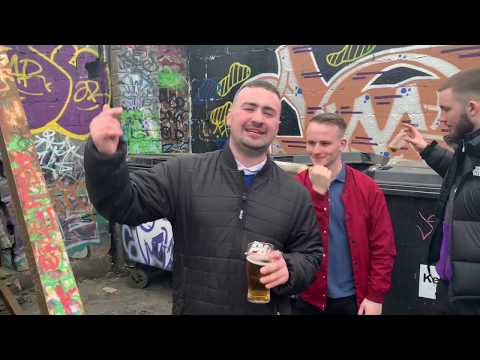 Donkobz x Dicey x Duke Dimez - Live Streets Freestyle