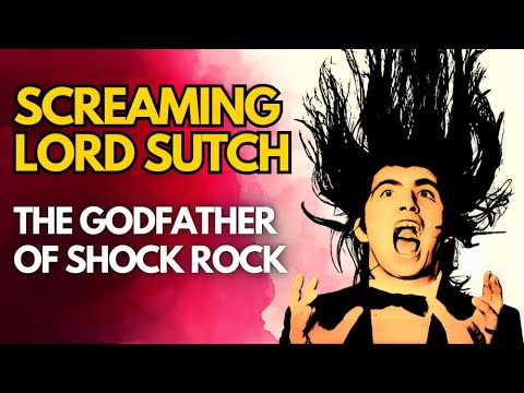 Screaming Lord Sutch & The Savages | Pioneers of British Rock