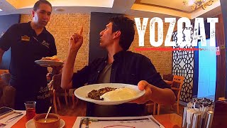 Ne Olmuş Bu İnsanlara? - Yozgat Sokak Lezzetleri!