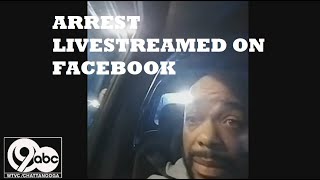 Viral video shows Hamilton County deputies use stun gun after man refuses to exit car