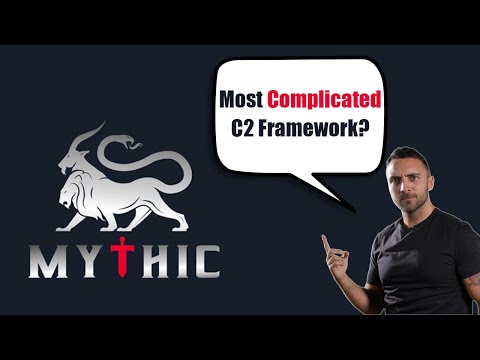 C2 Framework Revealed: Mythic