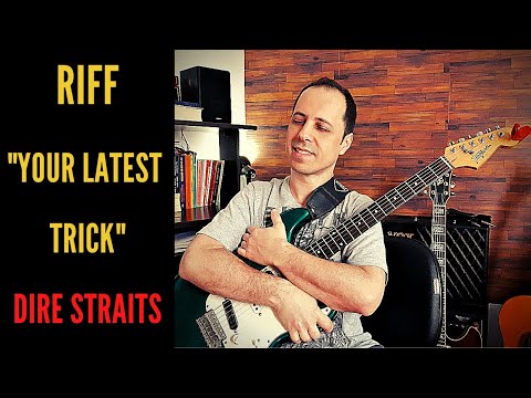 Your latest trick - Dire Straits