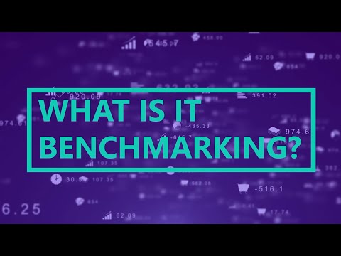 image-What is benchmarking in information technology?