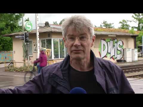 Wie geht es weiter am Bahnübergang in der Fasanerie?