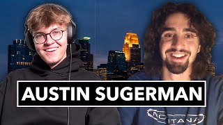 Austin Sugerman on Road Tripping the West, Building Ambient Media Corp, and Keeping Creativity Fun