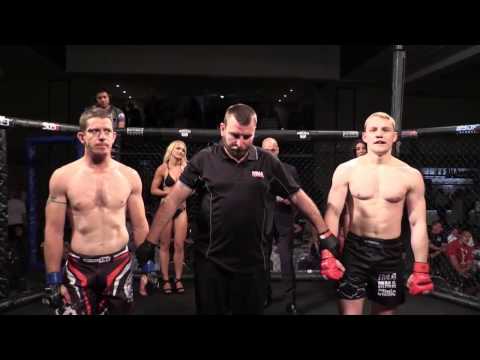 ETERNAL MMA 20 - JACK DELLA MADDALENA VS BRANDT COGILL - MMA FIGHT VIDEO