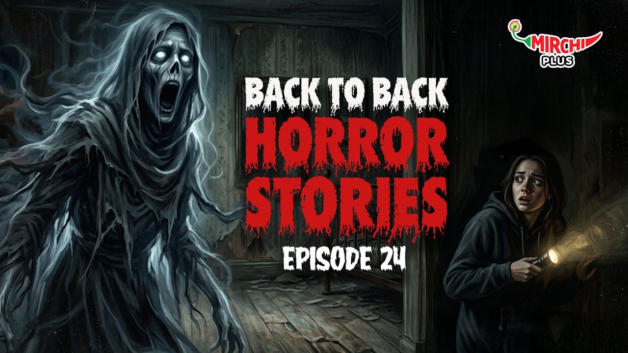 Horror Stories Back to Back | Bangla Horror Story | Haar Heem Horror | Mirchi Bangla - EP 24