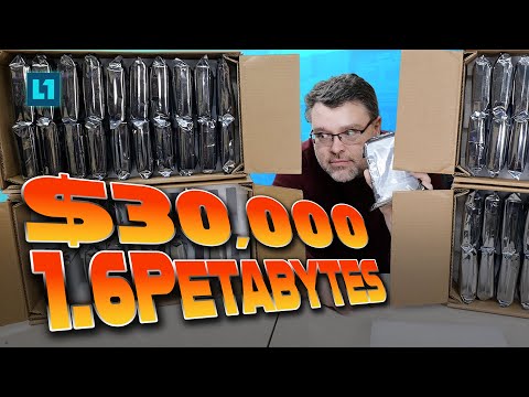 Petabytes? No Big Deal! Quick start with the Supermicro 947HE1C-R2K05 90 Bay JBOD Disk Shelf