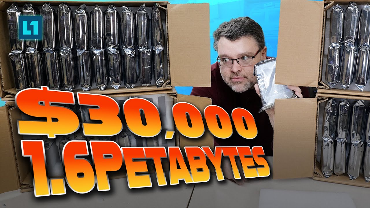 Petabytes? No Big Deal! Quick start with the Supermicro 947HE1C-R2K05 90 Bay JBOD Disk Shelf