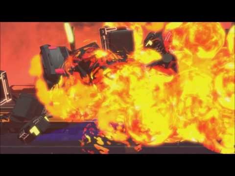 Let's Play Mighty No  9 Blind Pt8 Brandish