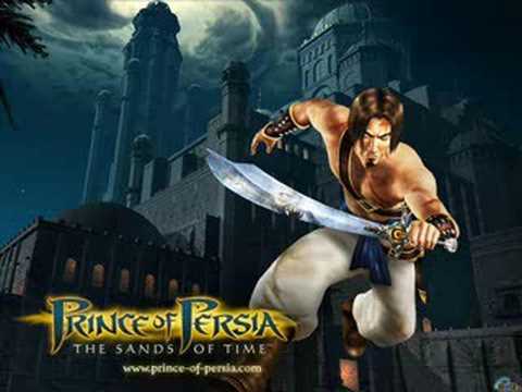 Prince of Persia soundtrack-The vizier must die
