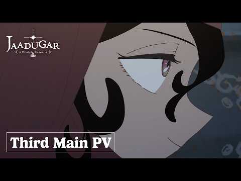 Trailer de Tenmaku no Jaadugar
