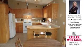 preview picture of video '4188 232nd Avenue NW, Saint Francis, MN Presented by Mary Korfiatis.'