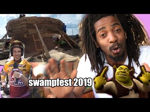 Swampfest 2019 - Kareem's World Edition!