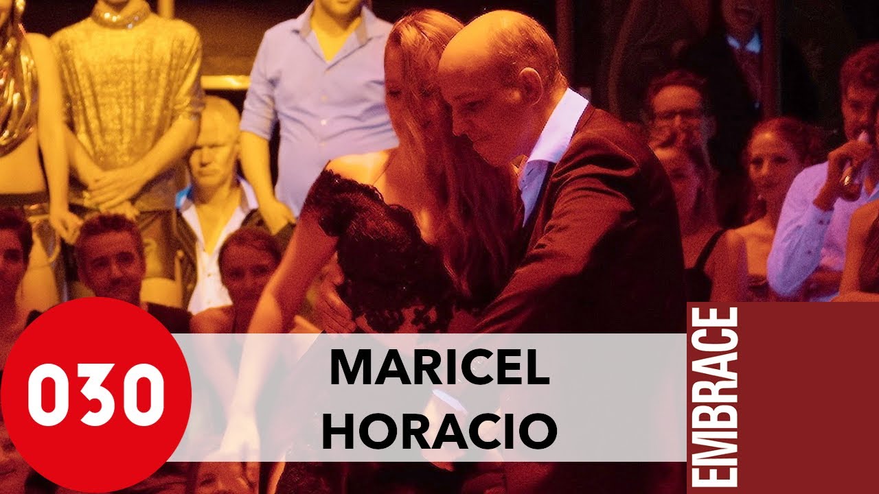 Maricel Giacomini and Horacio Godoy – La caída de la estantería at Embrace Berlin Festival 2023