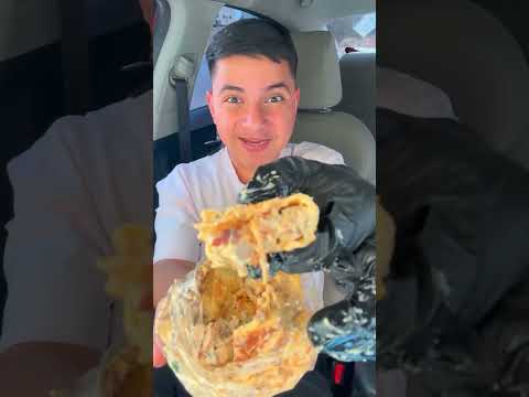 ايه العك دا؟؟ شاورما في الكيس #wheretoeat #wheretoeategypt #fyp