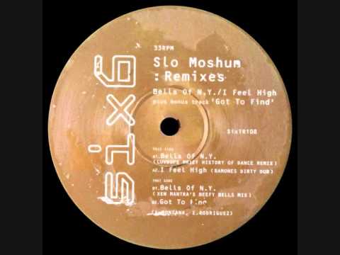 Slo Moshun - Got To Find