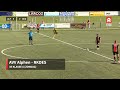 Samenvatting AVV Alphen - RKDES (3e Klasse A, zondag)