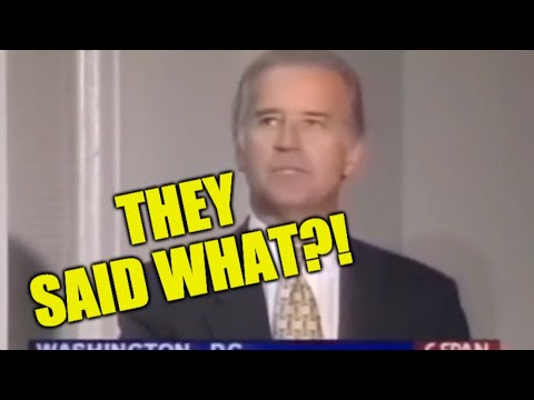 They Said WHAT?!