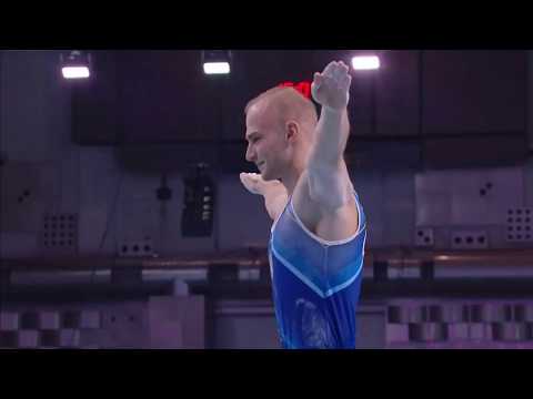 Petro Pakhniuk PB EF - European Chmapionships 2019