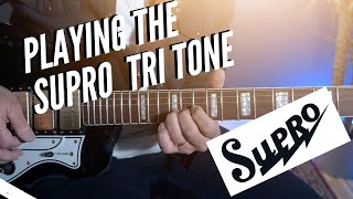 Video thumbnail for This guitar kills by Andy Dacoulis