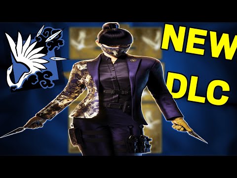 Azami Explained & Gameplay - Rainbow Six Siege Demon Veil