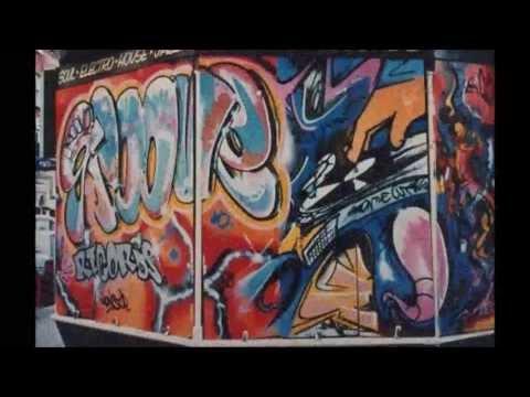 Agent Finch & Specifik feat. Whirlwind D & Mr Thing - 'Broadway'