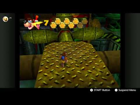 "Short, but Sweet" Banjo Kazooie Playthrough PT9